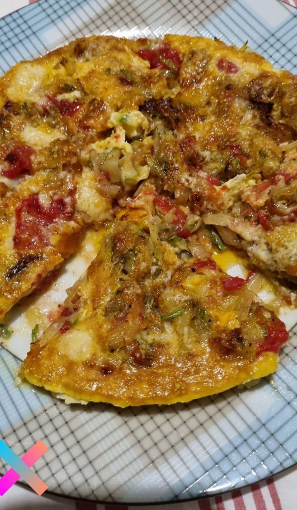 omeleta fournou