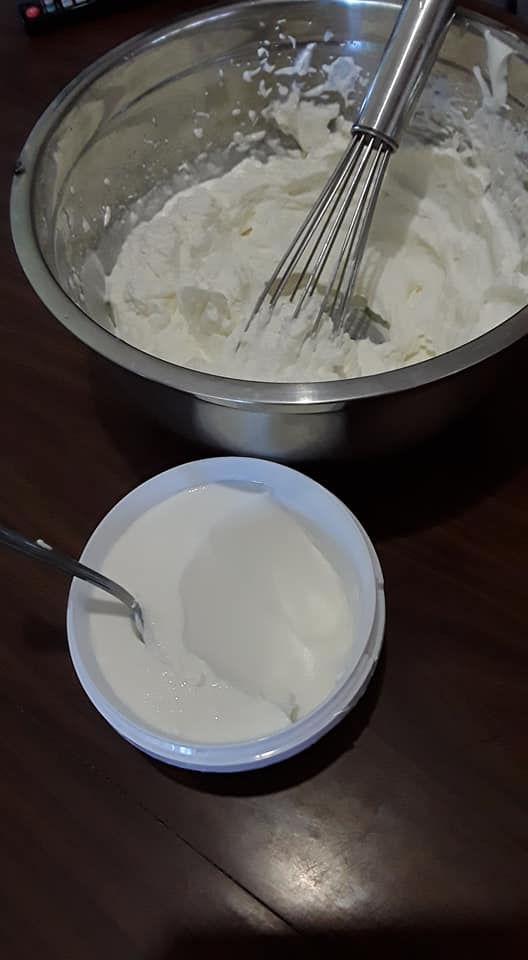 frozen yoghurt 2