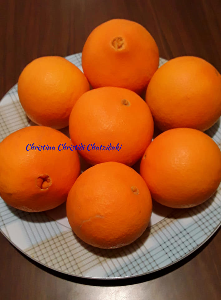 μαρμελαδα πορτοκαλι 1