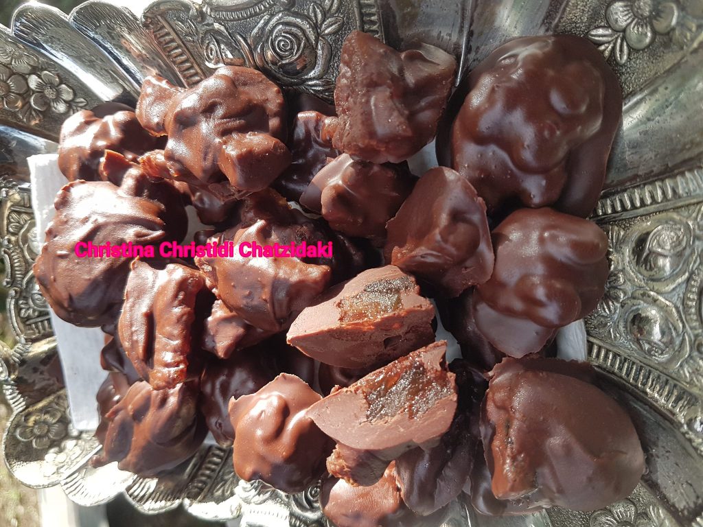 σοκολατακια γλυκα κουταλιου 8