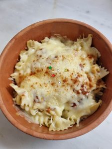 Μακαρόνια φούρνου